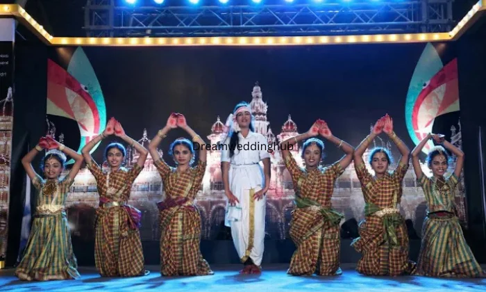 Shanthala Kalakendra Dance company